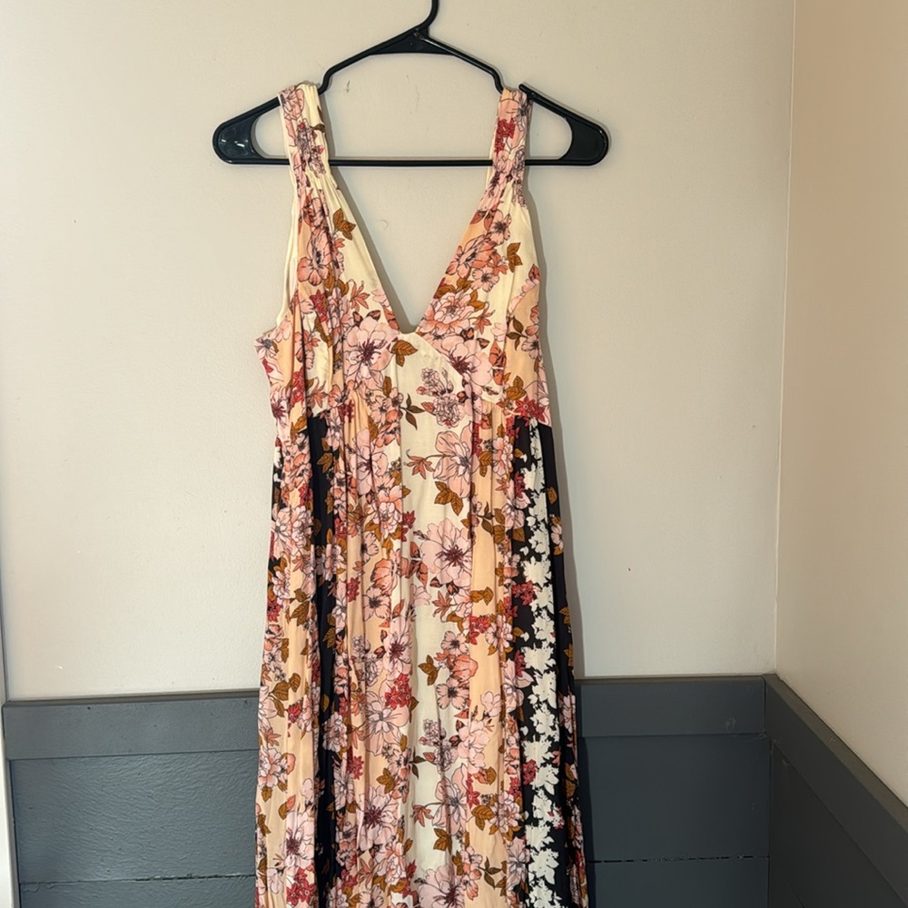 Fall Maxi Dress